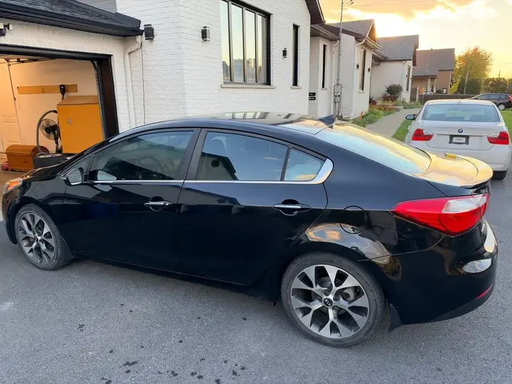 Kia Forte 2016 photo 3