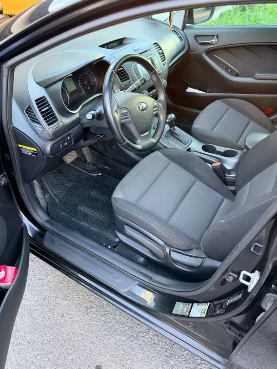 Kia Forte 2016 photo 4