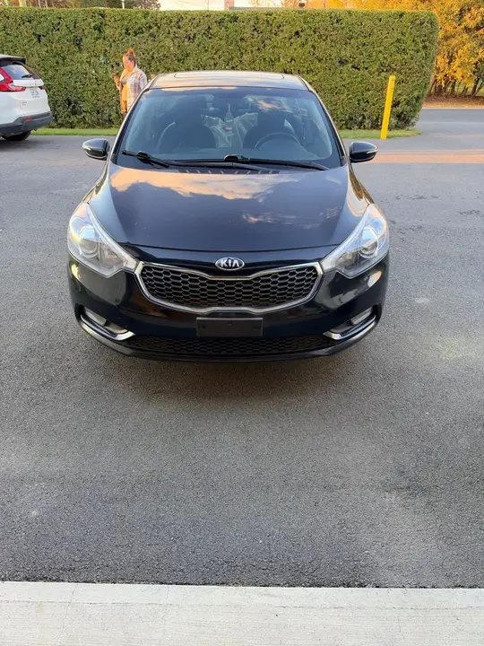 Kia Forte