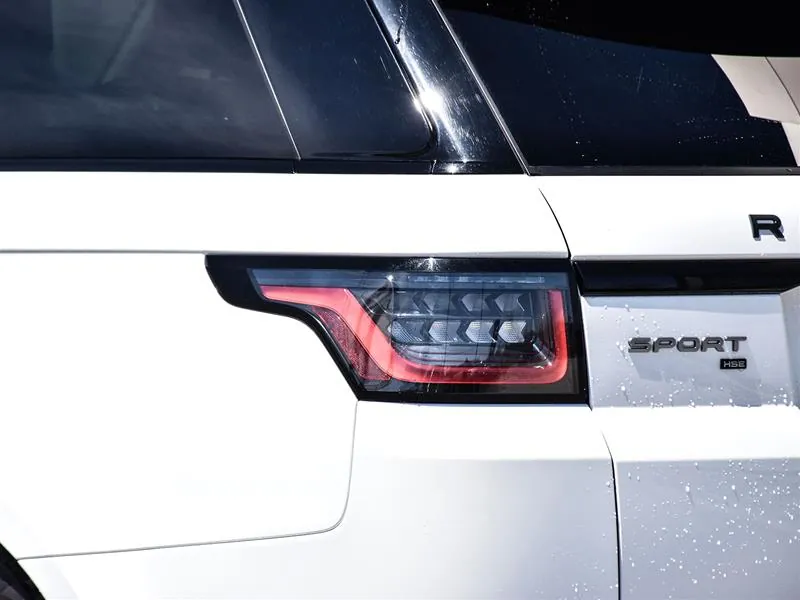 Land Rover Range Rover Sport 2022 photo 5