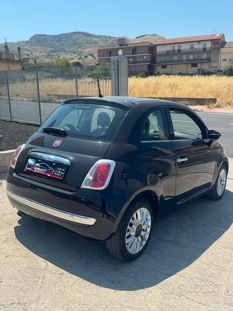 Fiat 500 2014 photo 4
