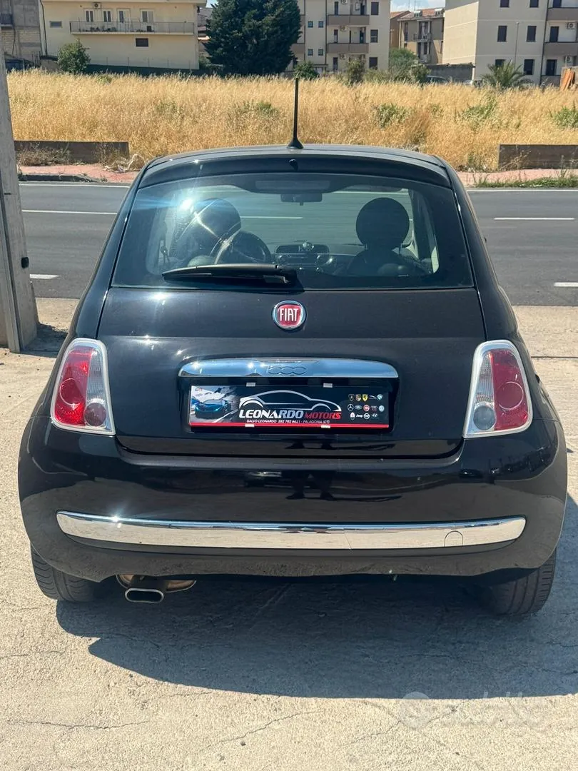Fiat 500 2014 photo 5