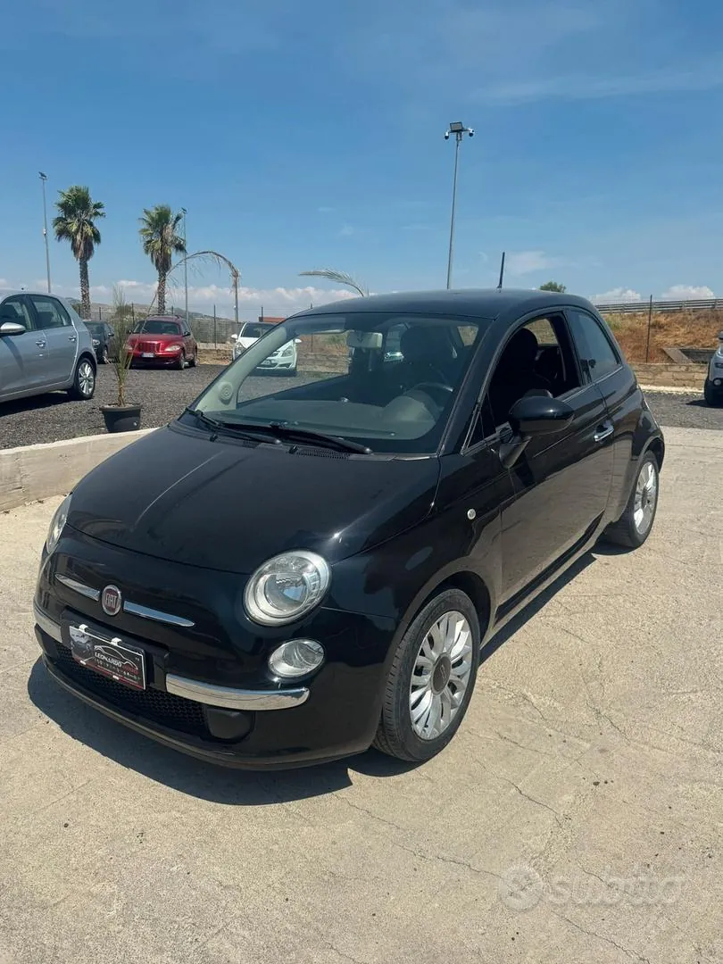 Fiat 500 2014 photo 2