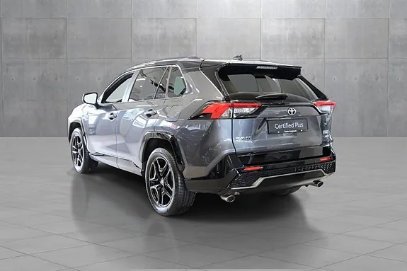 Toyota Rav4 Hybrid 2024 photo 4