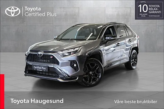 Toyota Rav4 Hybrid