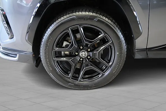 Toyota Rav4 Hybrid 2024 photo 2