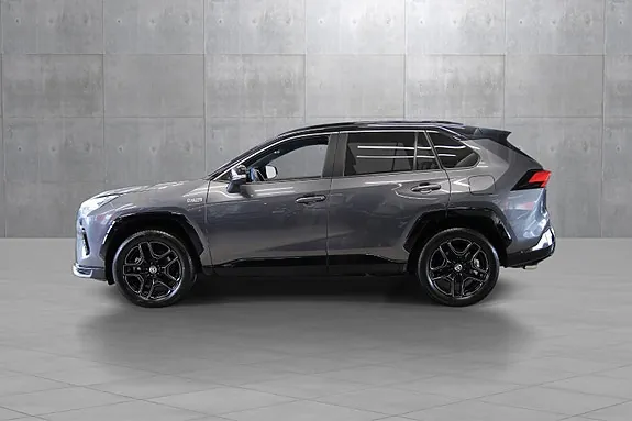 Toyota Rav4 Hybrid 2024 photo 3