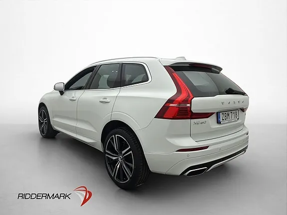 Volvo Xc60 2018 photo 4