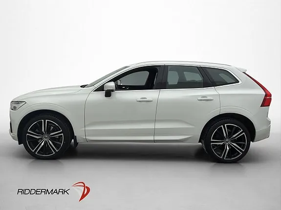 Volvo Xc60 2018 photo 2