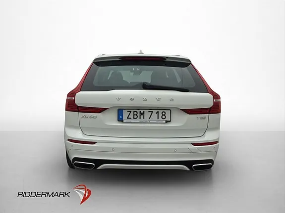 Volvo Xc60 2018 photo 5