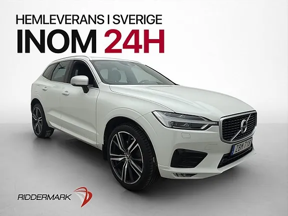 Volvo Xc60 2018 photo 3