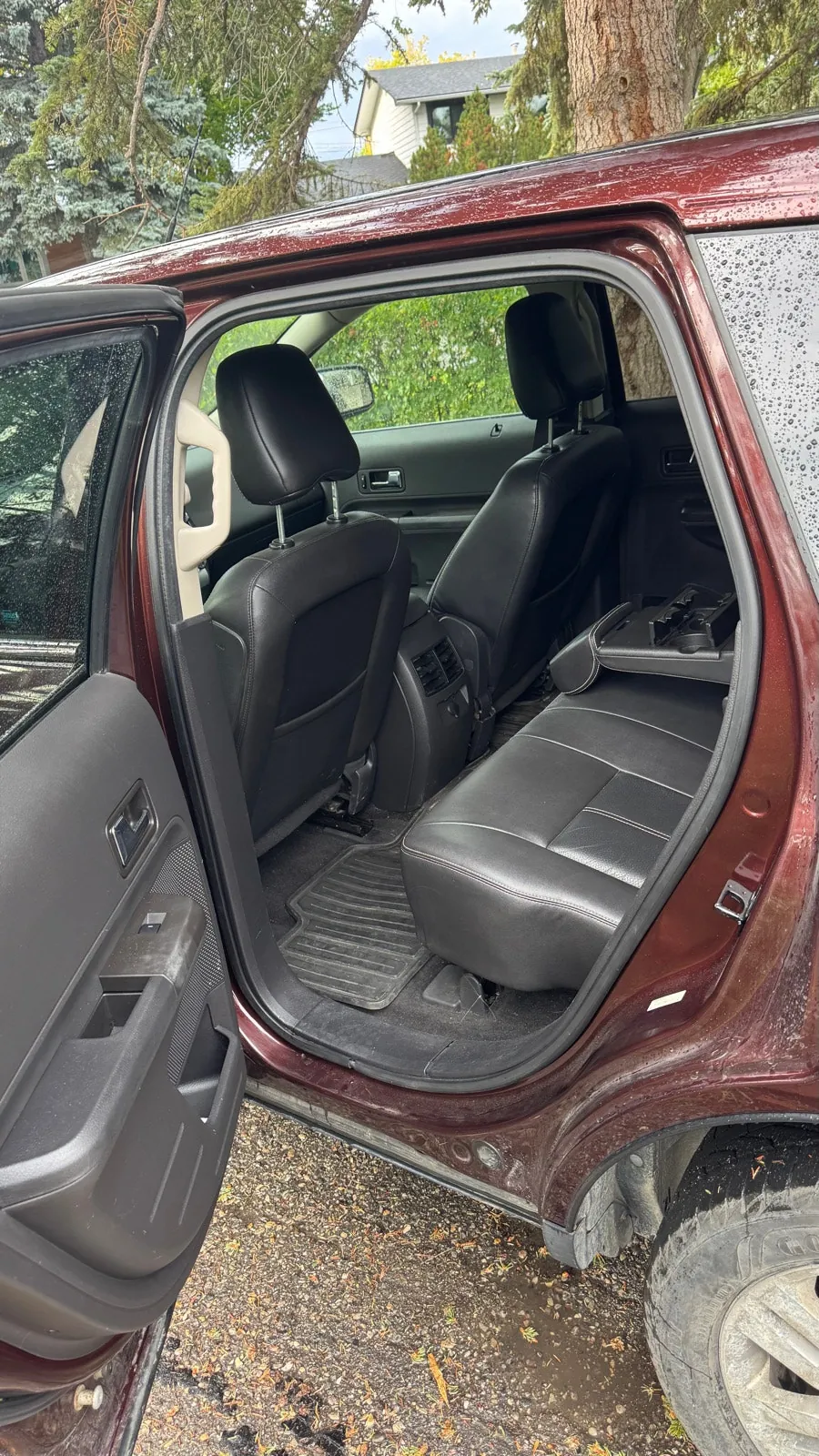 Ford Edge 2010 photo 5