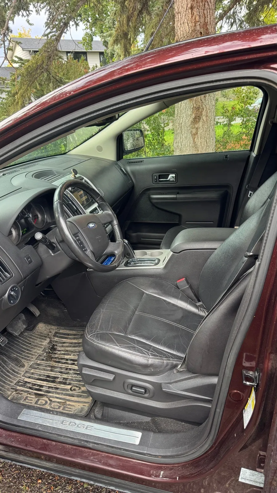Ford Edge 2010 photo 4