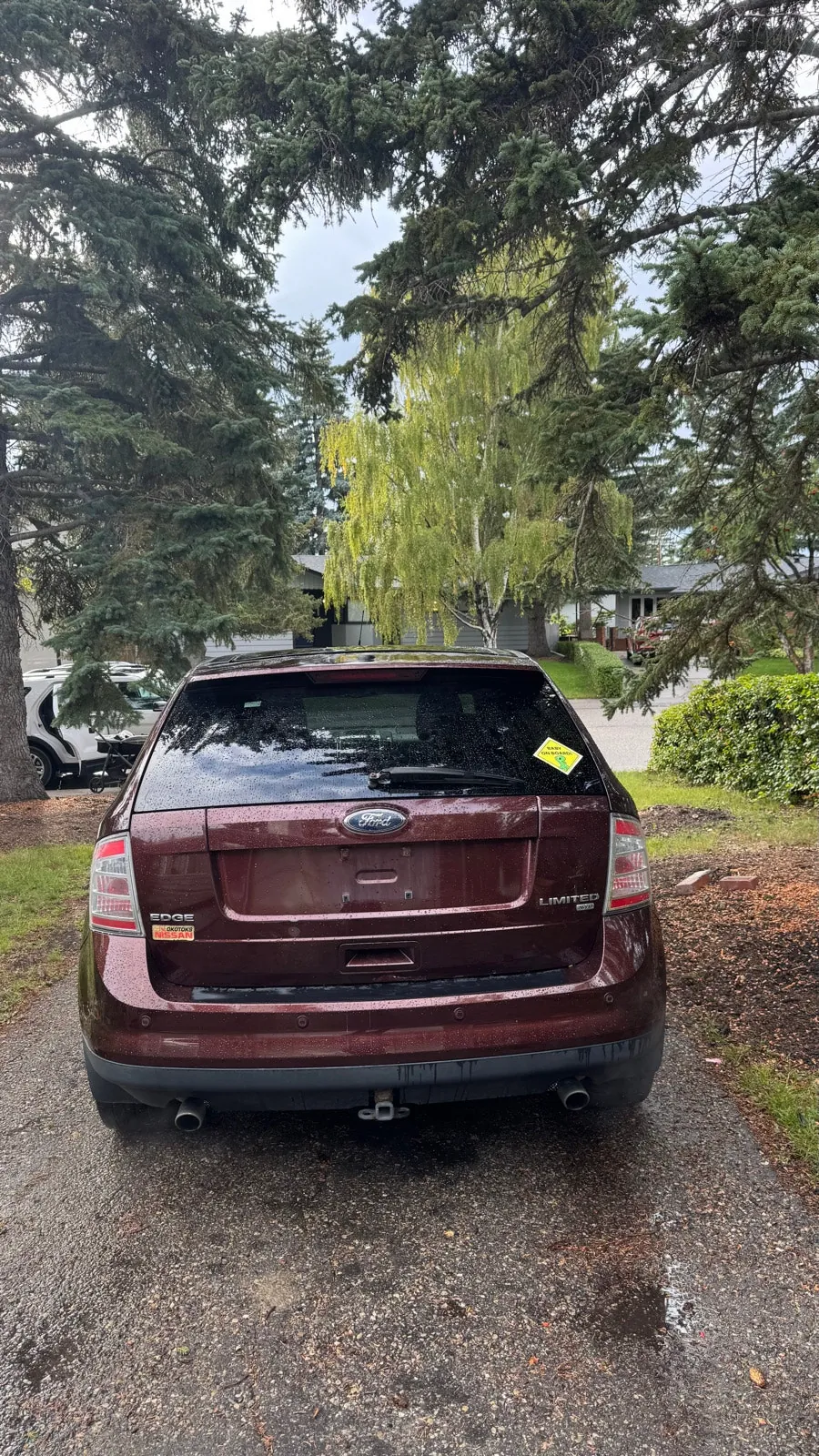 Ford Edge 2010 photo 3
