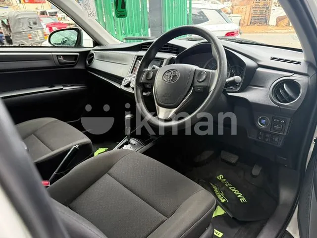 Toyota Axio 2024 photo 5