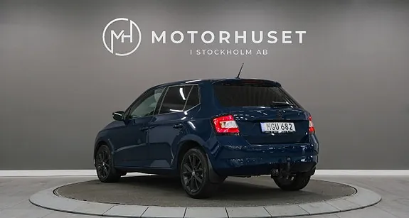 Skoda Fabia 2016 photo 4