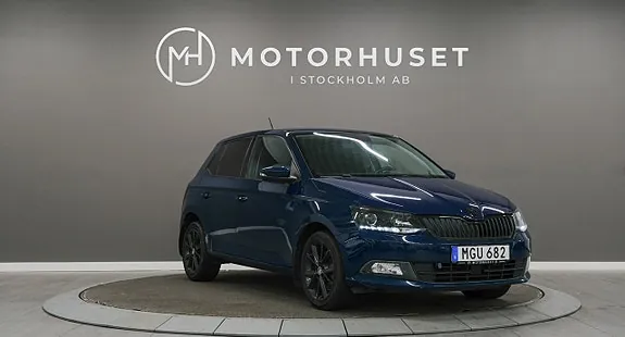 Skoda Fabia 2016 photo 3