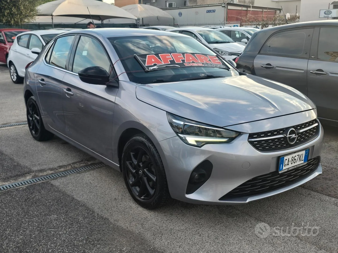 Opel Corsa 2020 photo 3