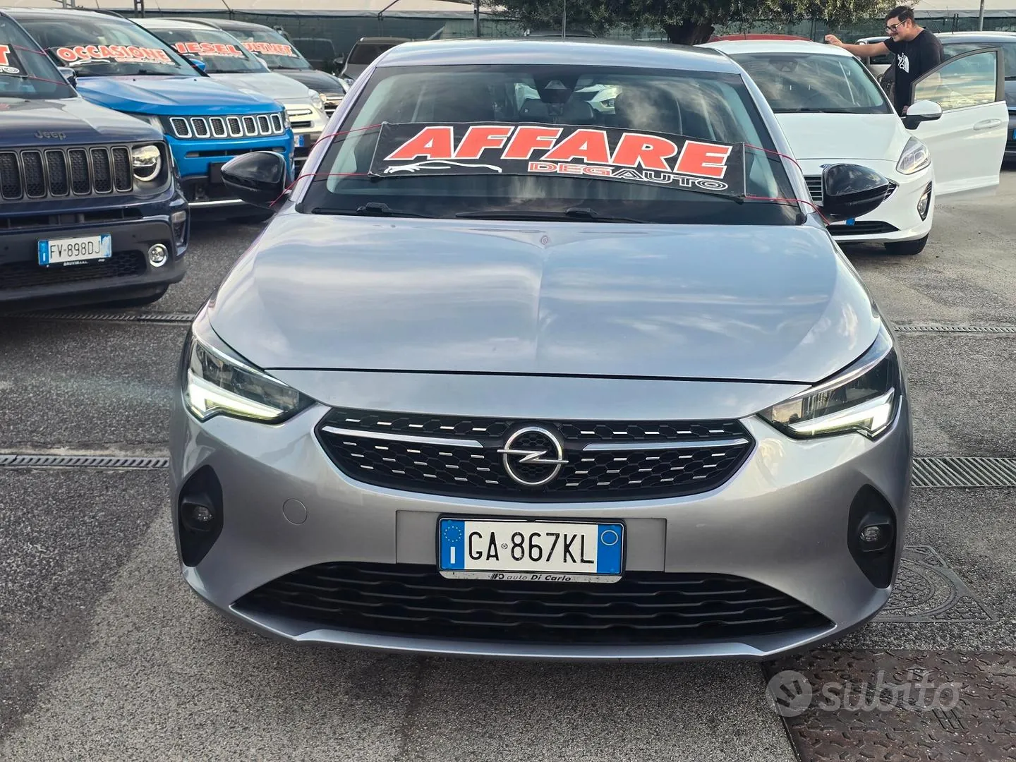 Opel Corsa 2020 photo 2