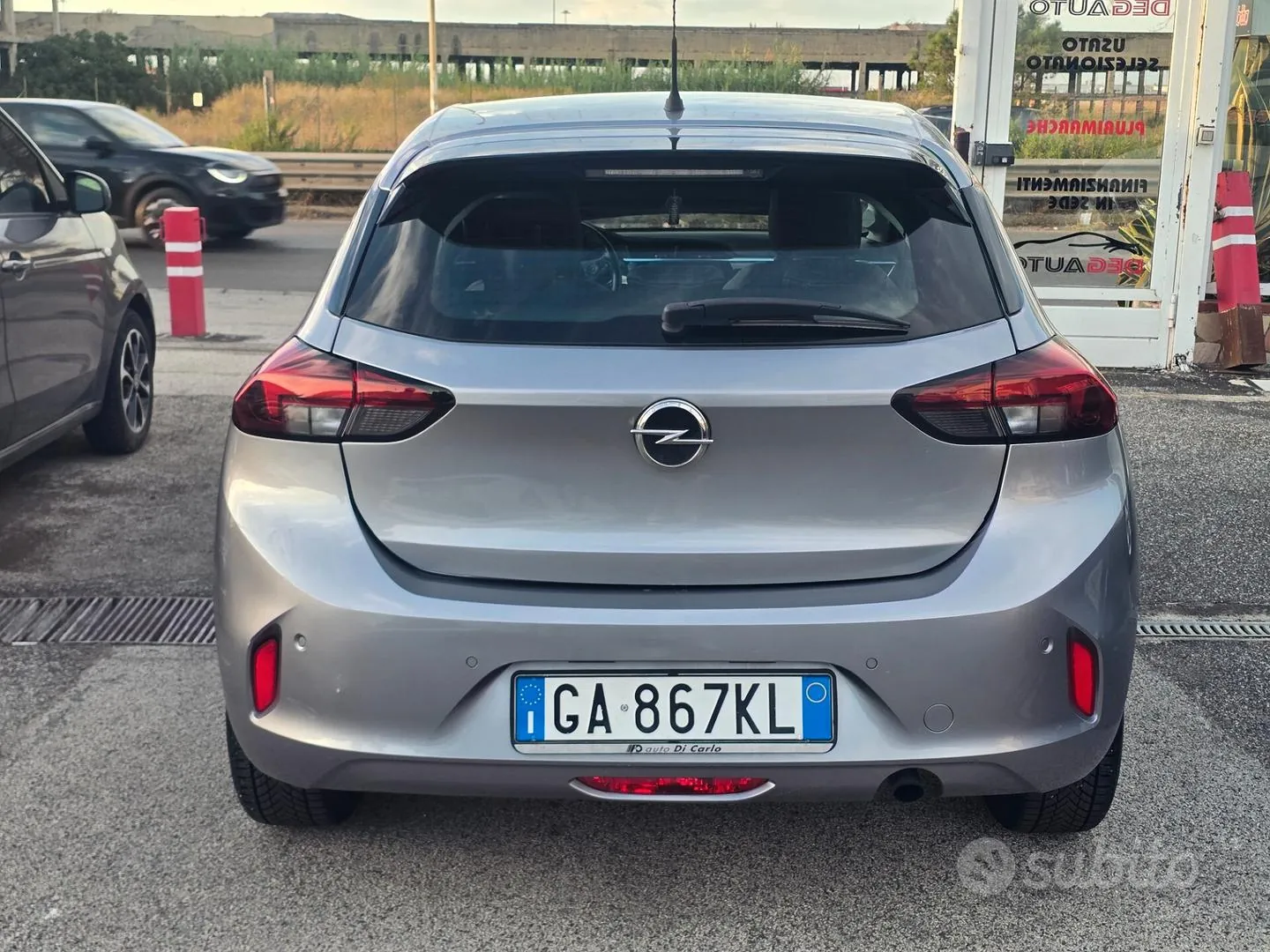 Opel Corsa 2020 photo 5