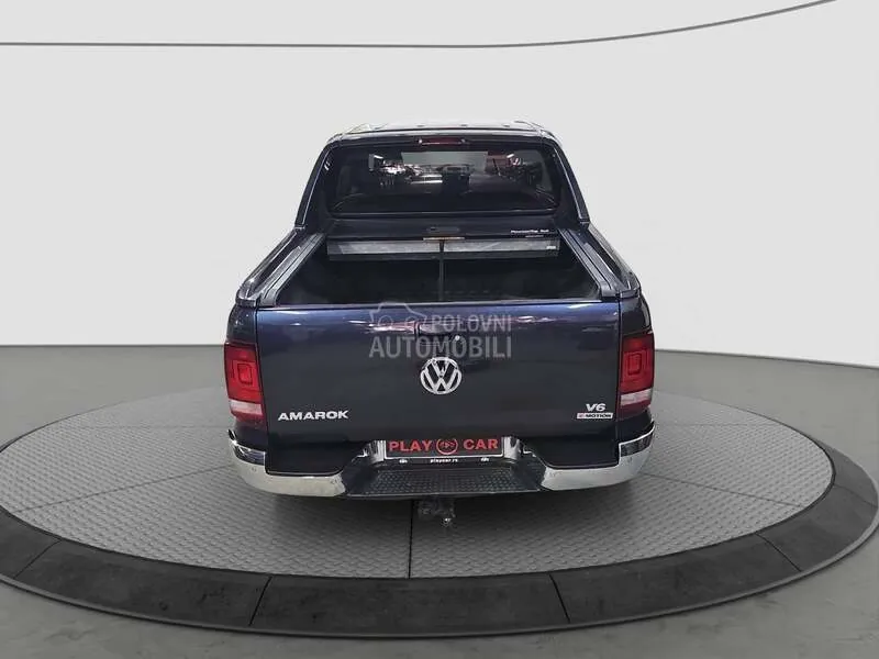 Volkswagen Amarok 2020 photo 5