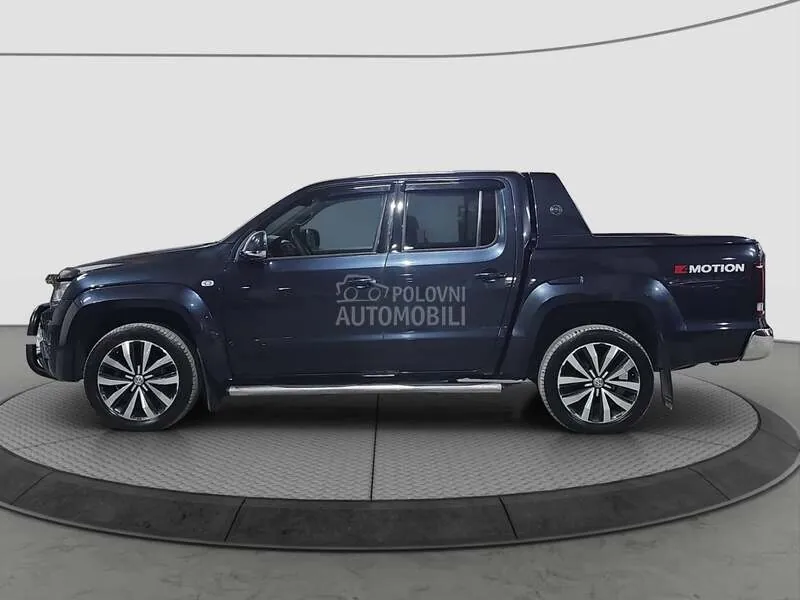 Volkswagen Amarok 2020 photo 2