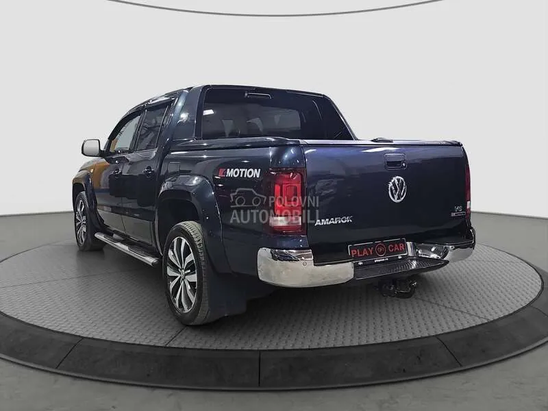 Volkswagen Amarok 2020 photo 3