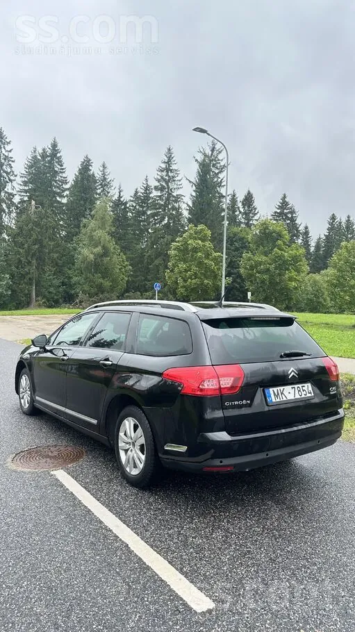 Citroen C5 2010 photo 3
