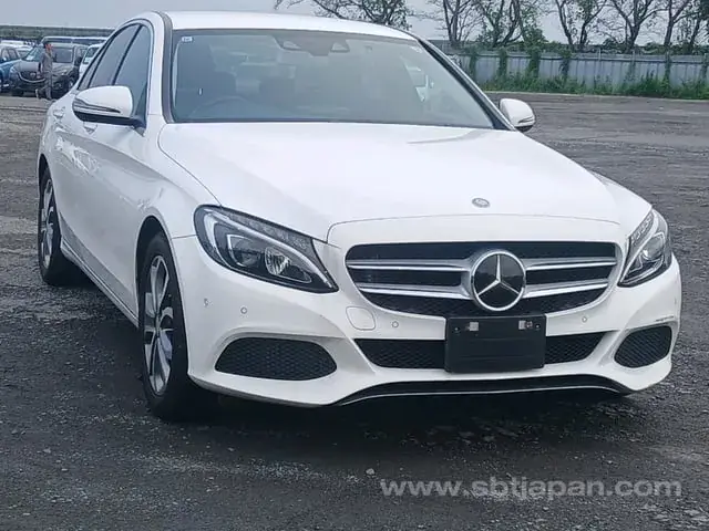Mercedes-Benz C180 Avantgarde