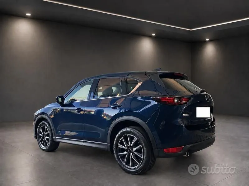 Mazda Cx-5 2018 photo 4