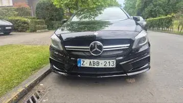 Mercedes-Benz A45 Amg 2014 photo 2