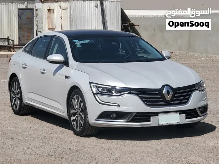 Renault Talisman 2018 photo 3