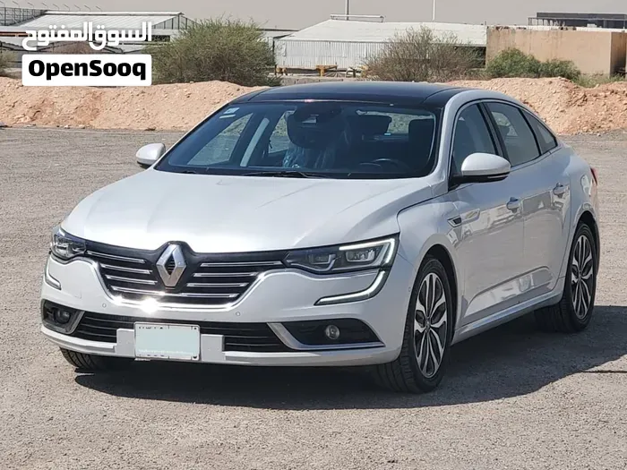 Renault Talisman 2018 photo 2