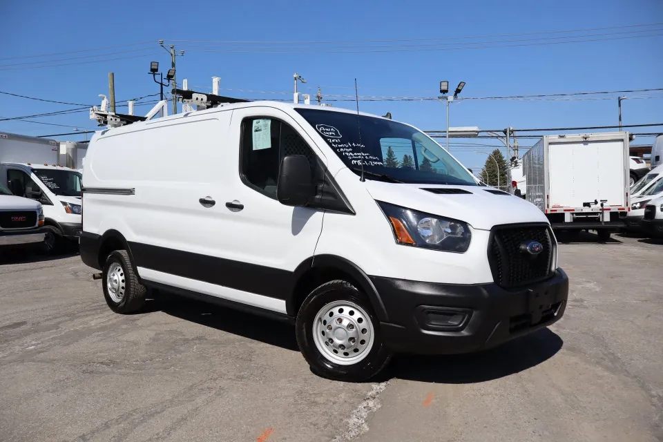 Ford Transit Cargo 2021 photo 3