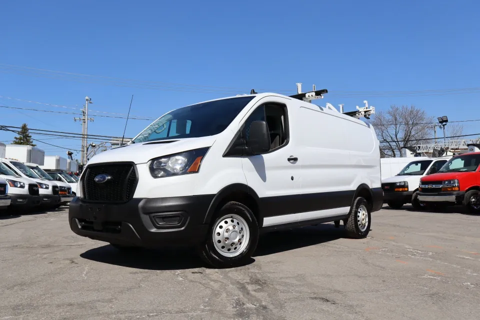 Ford Transit Cargo 2021 photo 2