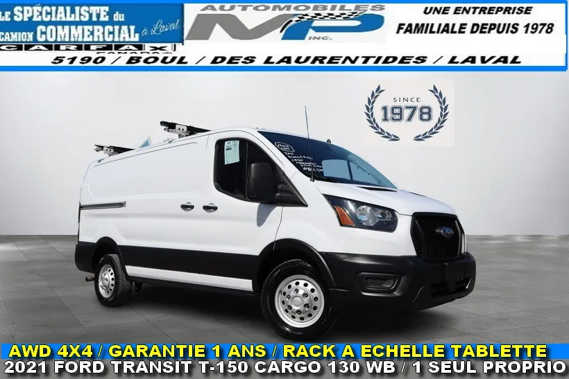 Ford Transit Cargo