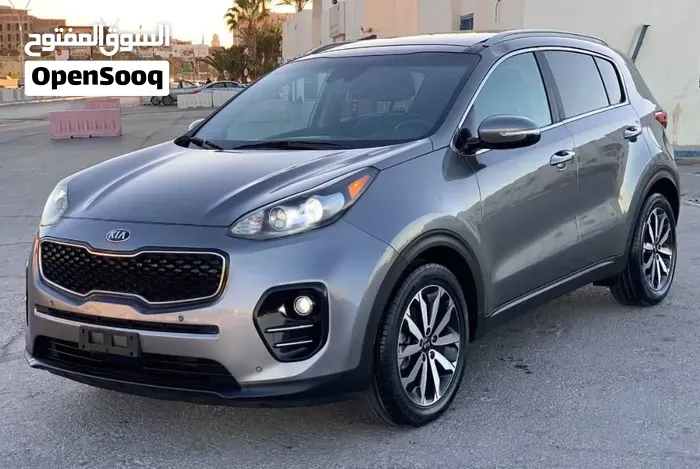 Kia Sportage 2020 photo 2