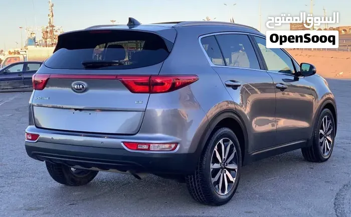 Kia Sportage 2020 photo 4