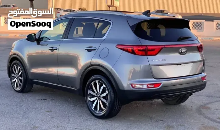 Kia Sportage 2020 photo 3