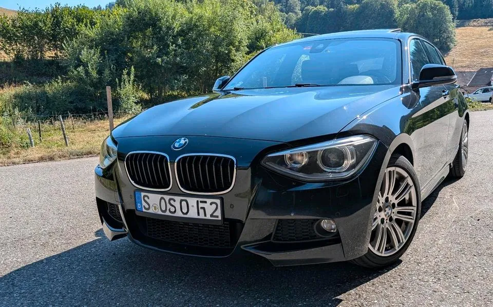 BMW 120D