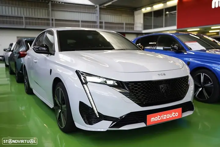 Peugeot 308