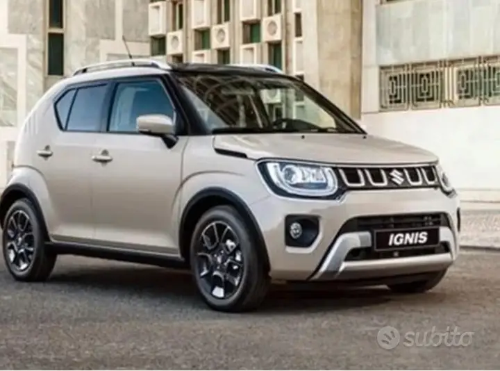 Suzuki Ignis