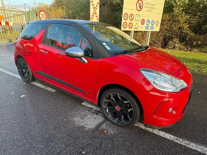 Citroen Ds3 2011 photo 2