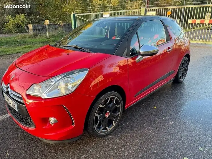 Citroen Ds3