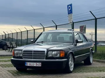 Mercedes-Benz 560 Se