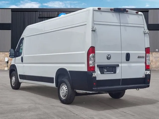 Ram Promaster 2024 photo 3