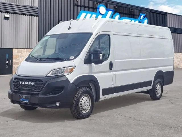 Ram Promaster