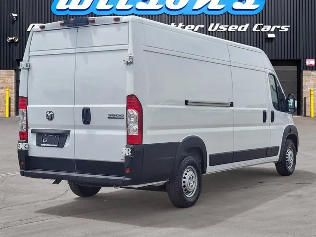 Ram Promaster 2024 photo 5