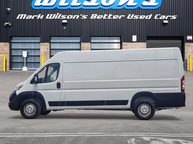 Ram Promaster 2024 photo 2