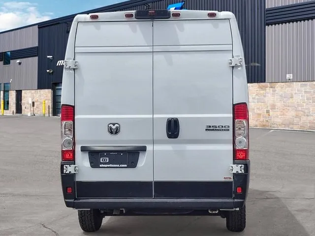 Ram Promaster 2024 photo 4